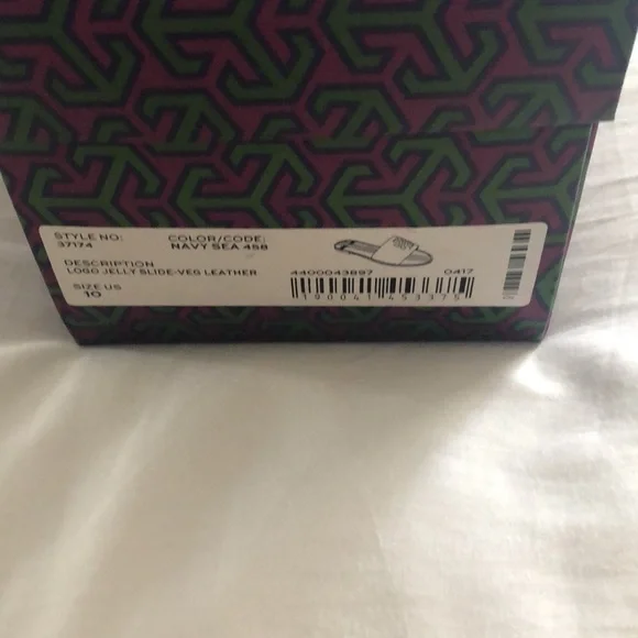 NWOT Tory Burch sandals - Picture 5 of 7